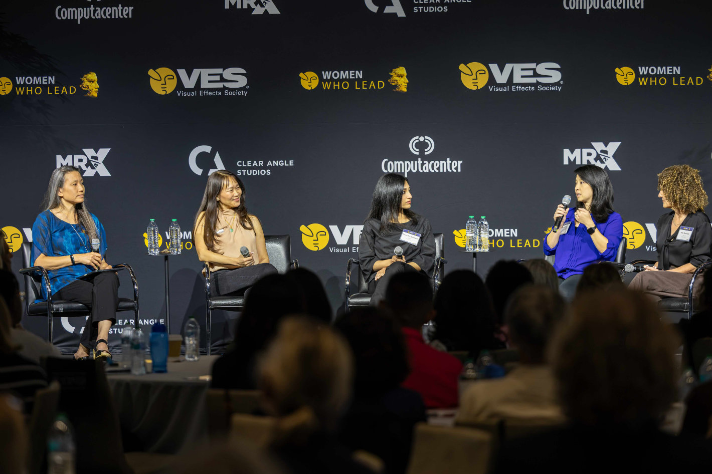 VES’s inaugural Women Who Lead Summit sold-out 12 VES’s inaugural Women Who Lead Summit sold-out