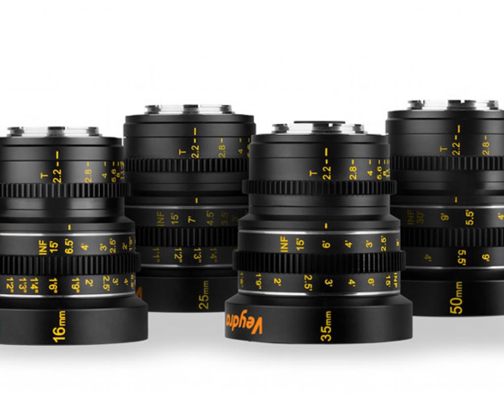 Veydra cinema lenses has gone out of business