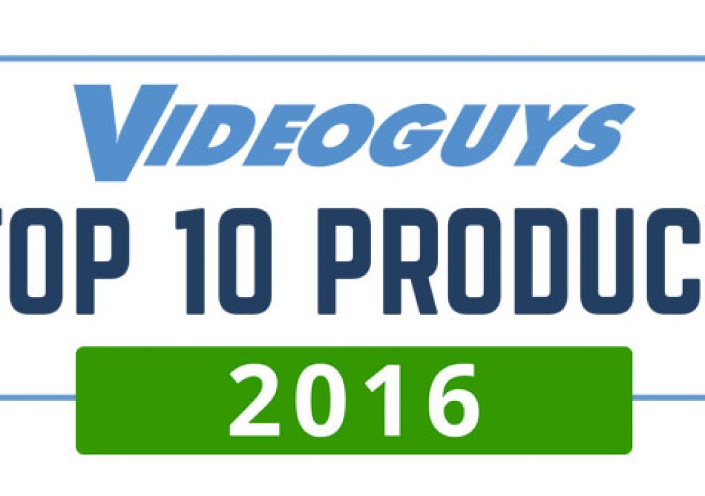 Facebook Live event: Videoguys Top 10 of 2016