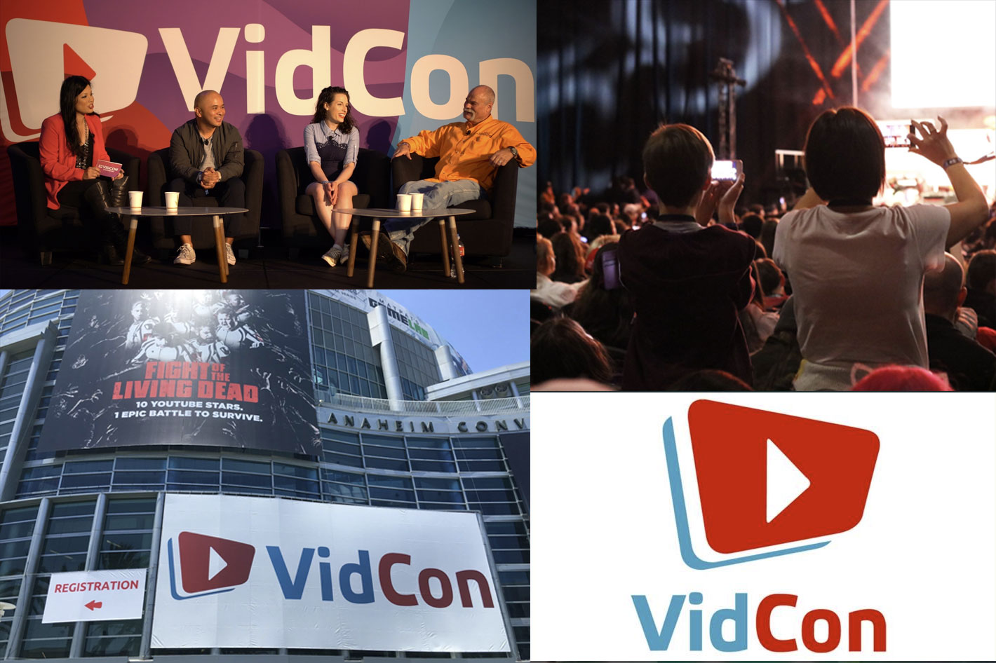 VidCon US conference canceled due to COVID-19