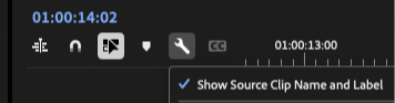 Tool Tip Tuesday for Adobe Premiere Pro: Source vs Timeline Labels 14 Tool Tip Tuesday for Adobe Premiere Pro: Source vs Timeline Labels 14