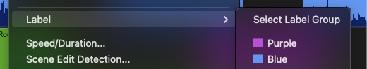 Tool Tip Tuesday for Adobe Premiere Pro: Mass Select Timeline Labels 7 Tool Tip Tuesday for Adobe Premiere Pro: Mass Select Timeline Labels 7