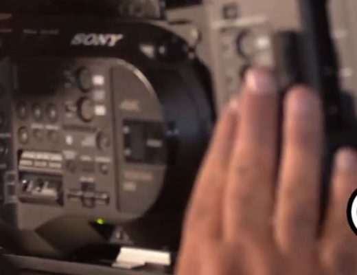 Optimizing the Sony PXW-FS7 with a new ENG-style build-up kit 5