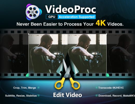 VideoProc Provides Creators with One-Stop Video Processing Software 12