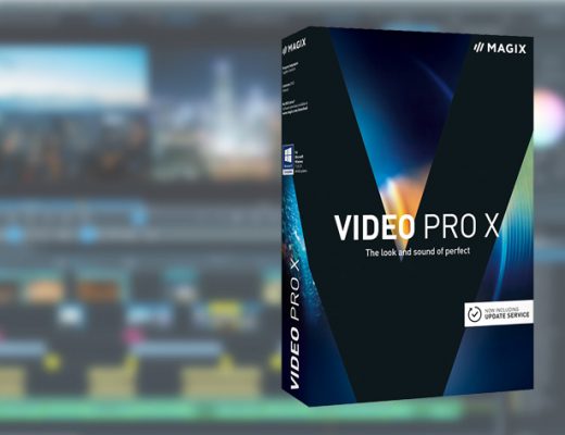Video Pro X : color grading, audio tools and video effects