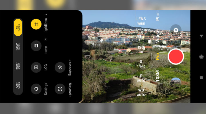 Shooting video with a smartphone: things you should know
