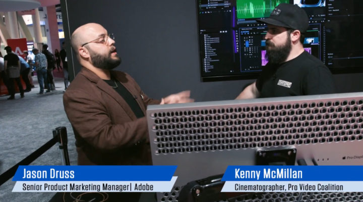 From the NAB Show Floor | Adobe