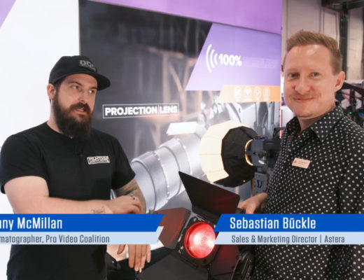 From the NAB Show Floor | Astera