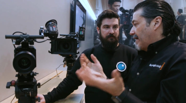 From the NAB Show Floor | Blackmagic Design