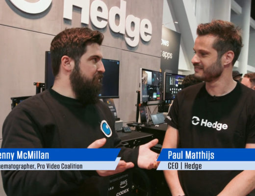 From the NAB Floor | Hedge