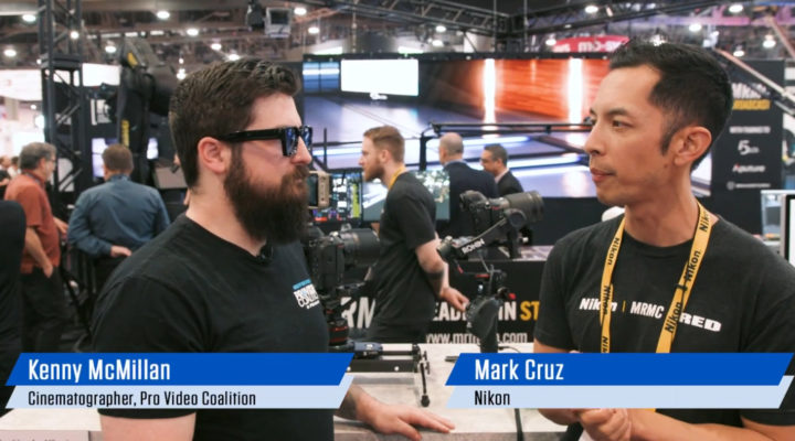 From the NAB Show Floor | Nikon