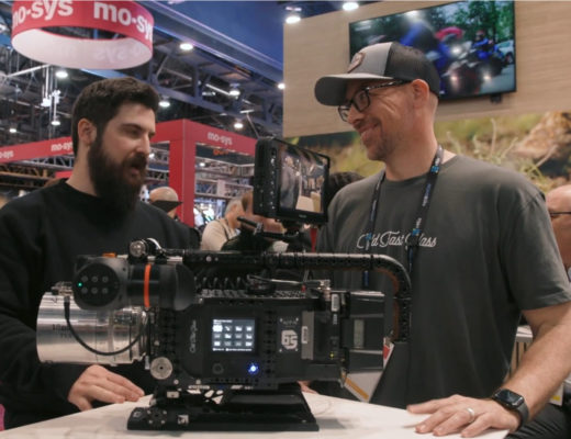 From the NAB Show Floor | Old Fast Glass