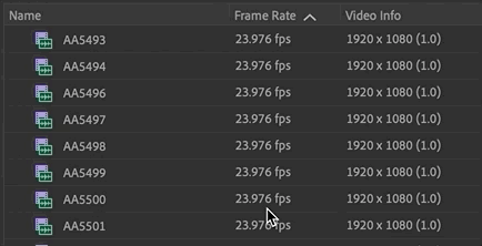 The Adobe Premiere Pro April 2019 update - little and big things 20