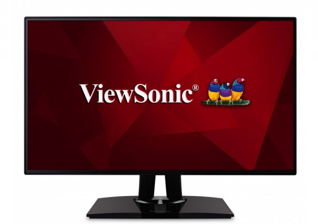 ViewSonic VP2468 for professional users