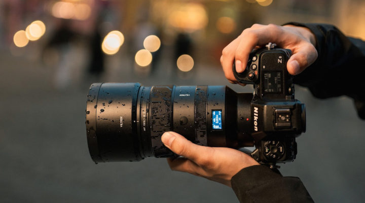 Viltrox AF 135mm F1.8 LAB Z lens: astonishing resolution and dreamy bokeh