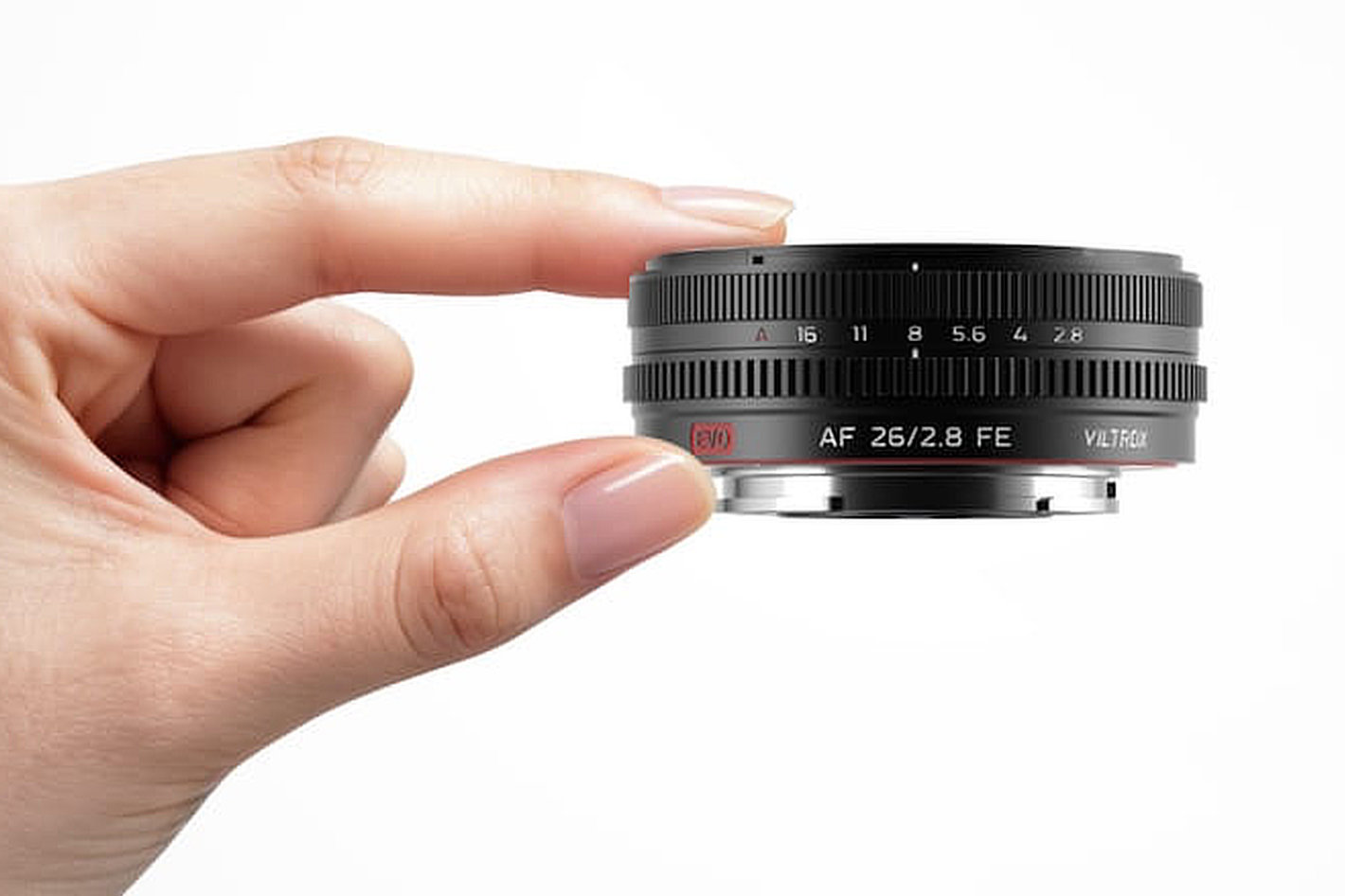 Viltrox AF 26mm F2.8 EVO: an ultra-compact pancake lens by Jose