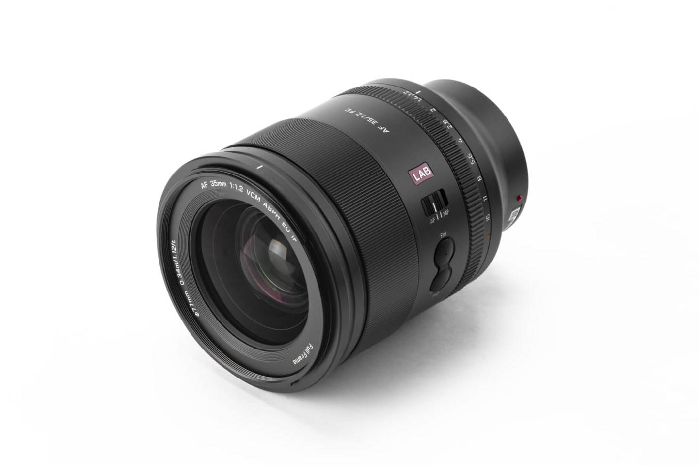 Viltrox AF 35mm F1.2 LAB N FE: new version drops display 13 Viltrox AF 35mm F1.2 LAB N FE: new version drops display