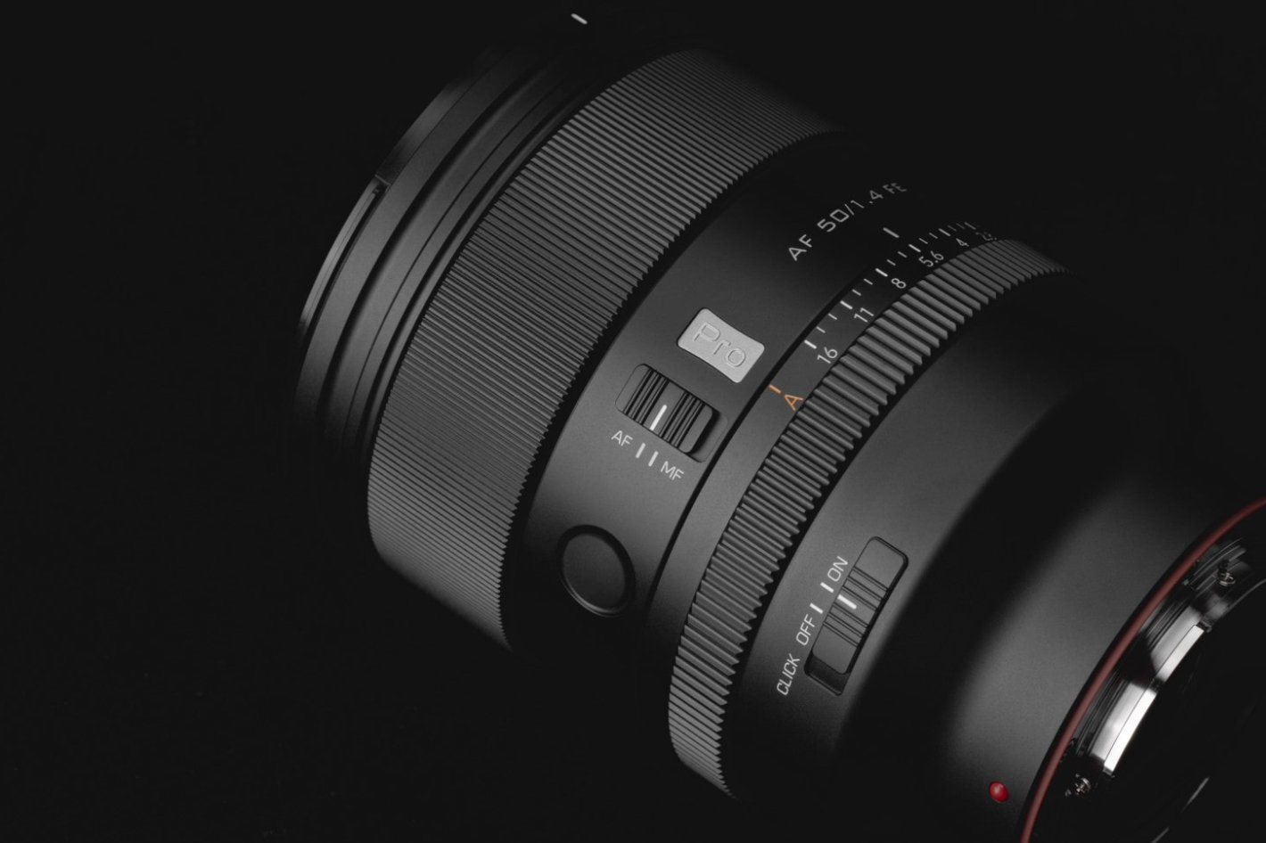 Viltrox AF 50mm F1.4 Pro FE has minimal focus breathing 8 Viltrox AF 50mm F1.4 Pro FE has minimal focus breathing