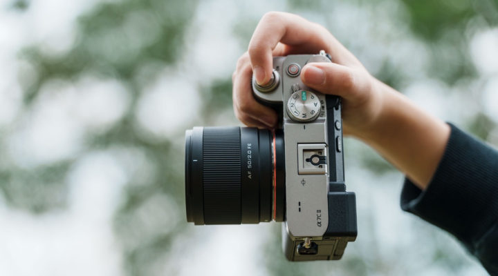 Viltrox AF 50mm F2.0 Air FE/Z: a new nifty-fifty at NAB 2025
