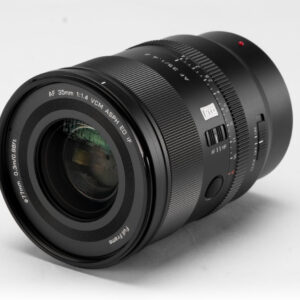 Viltrox launches AF 35mm F1.4 Pro FE/Z to complete its F1.4 trio