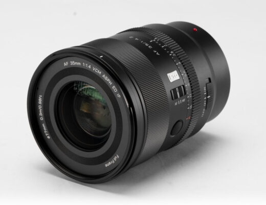Viltrox launches AF 35mm F1.4 Pro FE/Z to complete its F1.4 trio