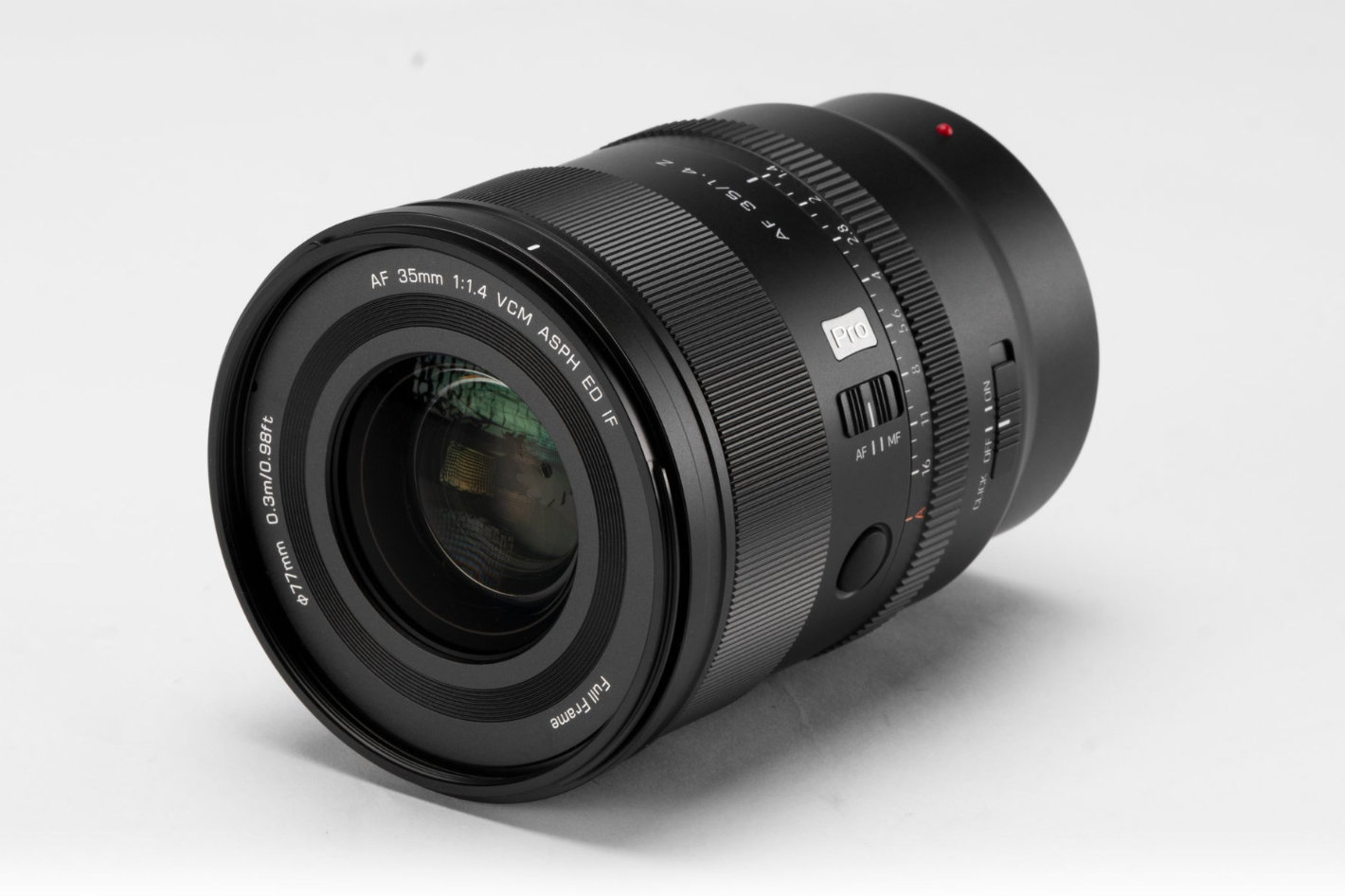 Viltrox launches AF 35mm F1.4 Pro FE/Z to complete its F1.4 trio