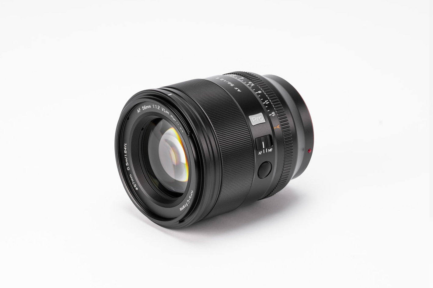 Viltrox AF 56mm F1.2 Pro: APS-C lens for E and XF mounts
