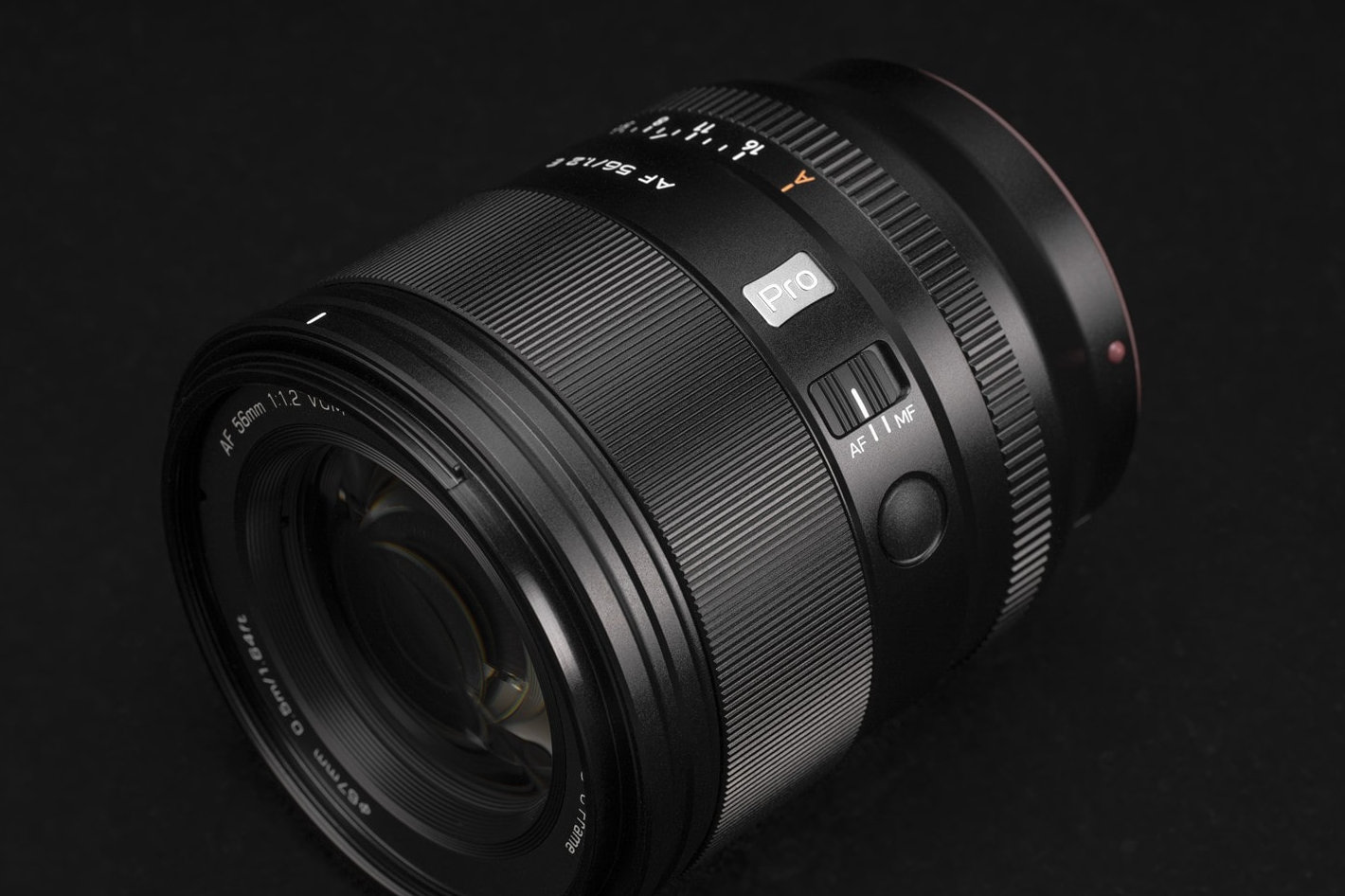 Viltrox AF 56mm F1.2 Pro: APS-C lens for E and XF mounts
