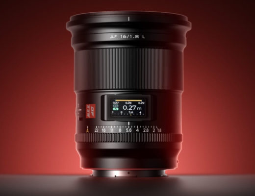 Viltrox announces its first autofocus lens for L-Mount systems