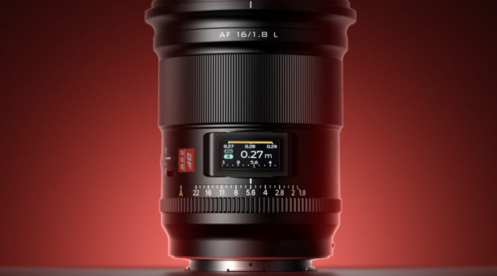 Viltrox announces its first autofocus lens for L-Mount systems