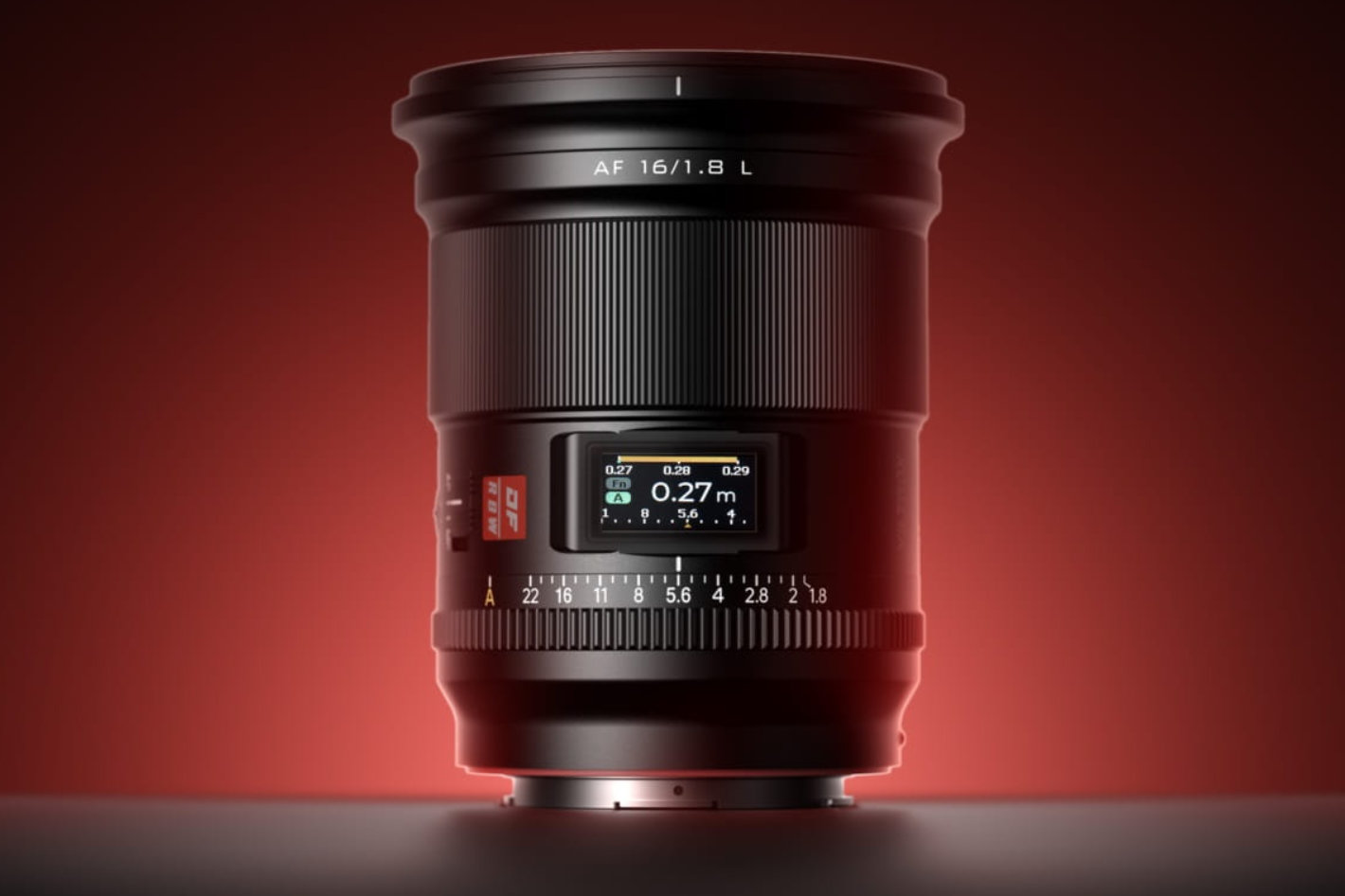 Viltrox announces its first autofocus lens for L-Mount systems