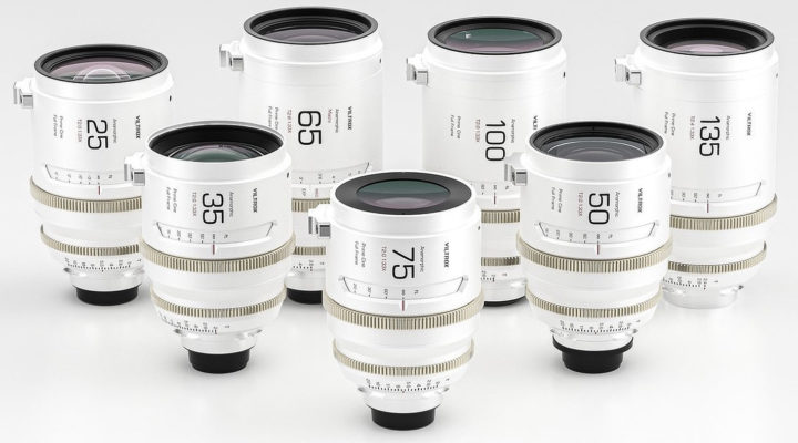 Viltrox: new LUNA and EPIC cinema lenses announced