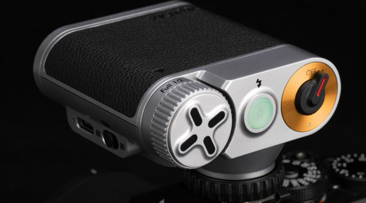 Viltrox Vintage Z1: retro aesthetics and adjustable power levels