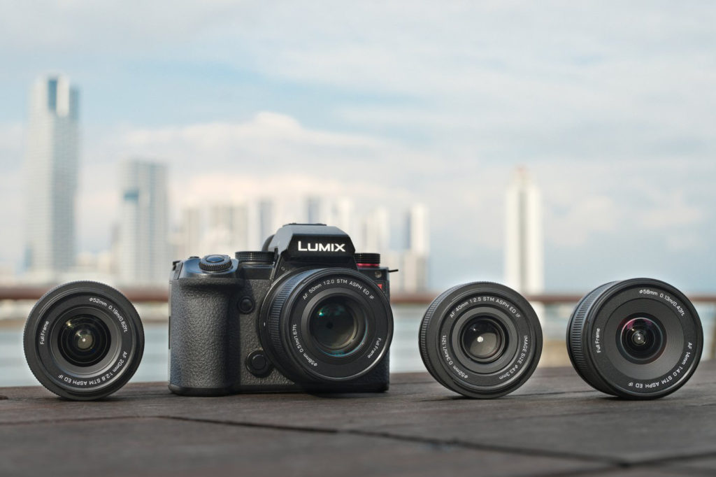 Viltrox bringss its full-frame Air Series for L-Mount