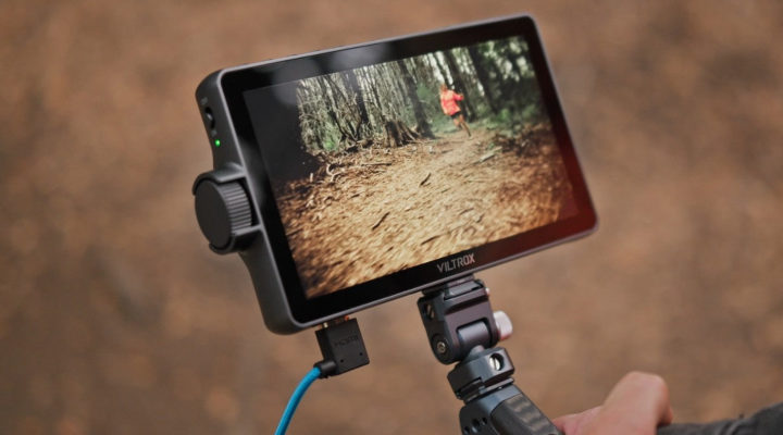 Viltrox DC-A1: a new seven-inch camera monitor