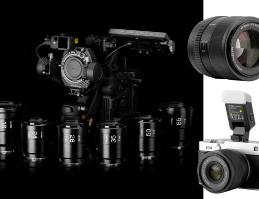 Viltrox to show new cinema and photo lenses at 2026 NAB Show