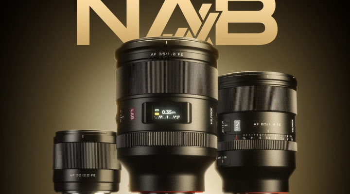 Viltrox at NAB 2025: new lenses, monitors and more