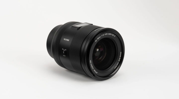 Viltrox AF 35mm F1.2 LAB FE: faster autofocus than traditional STM motors
