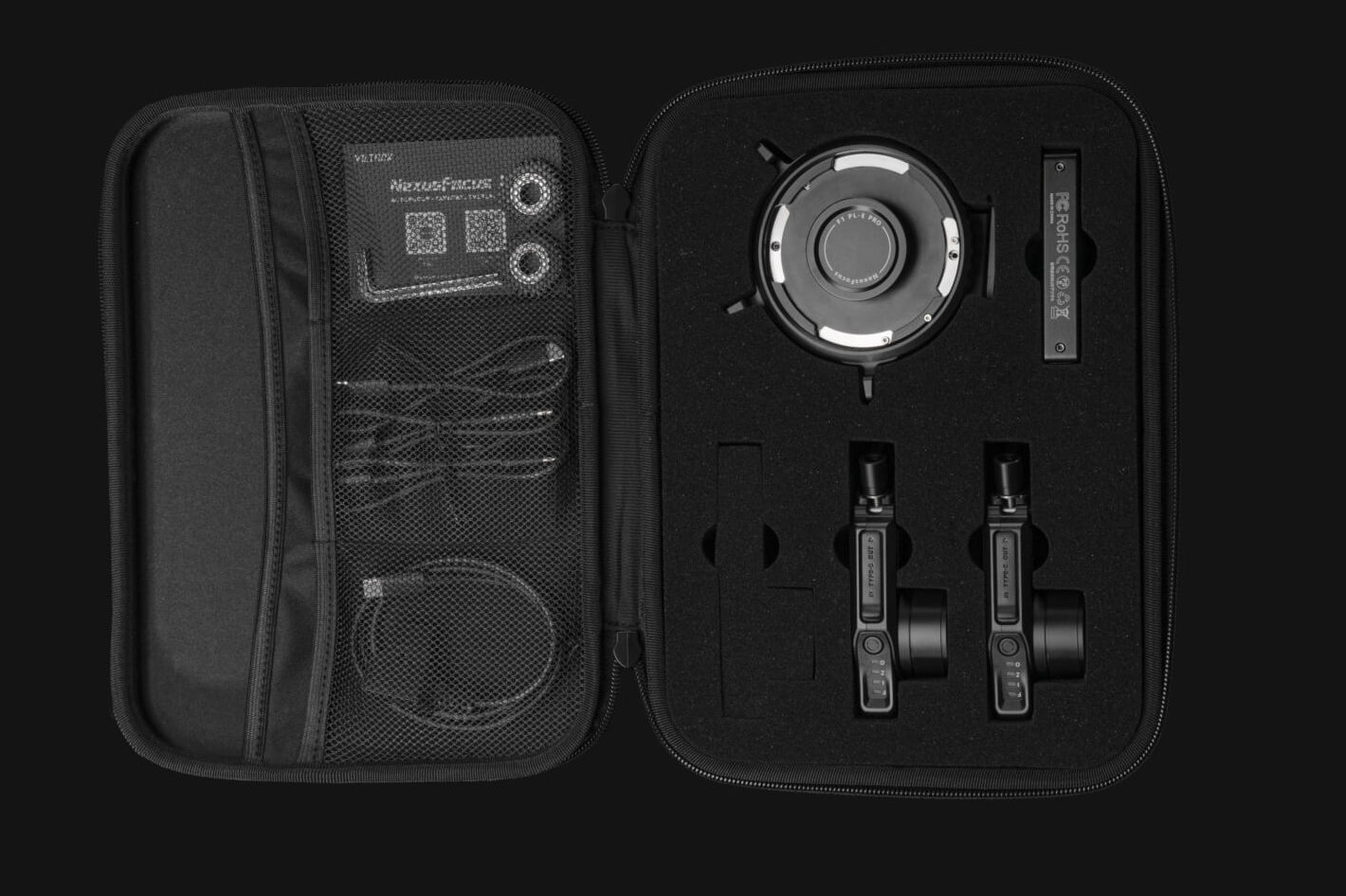 NexusFocus F1: Viltrox brings AI AF to manual lenses