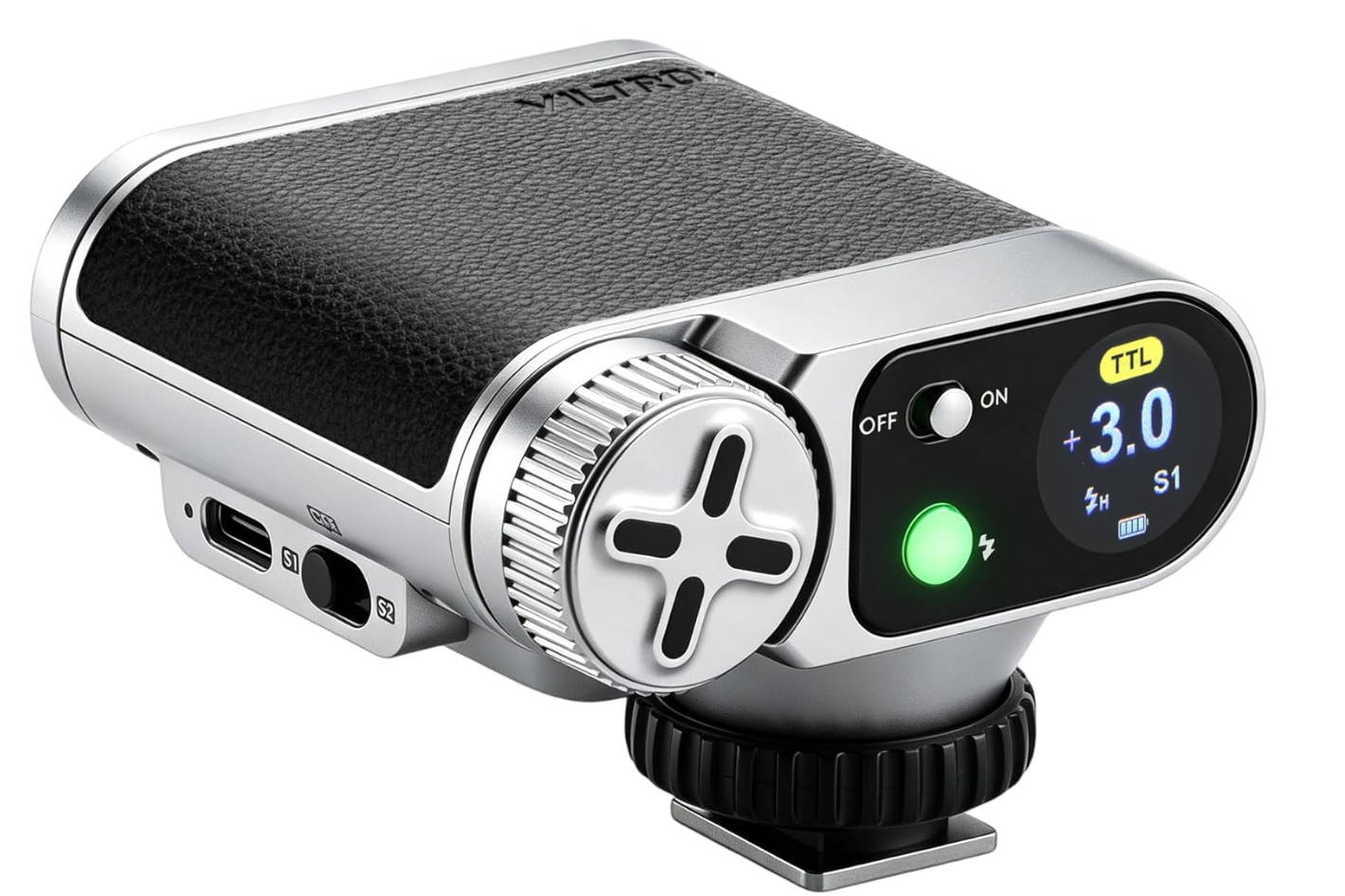 Viltrox launches Vintage Z1 Pro flash with TTL and High-Speed Sync