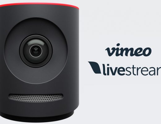 Vimeo and Livestream launch Mevo Plus