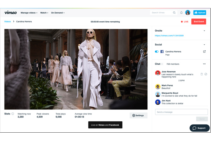 Vimeo: new tools mean social media is just one click away