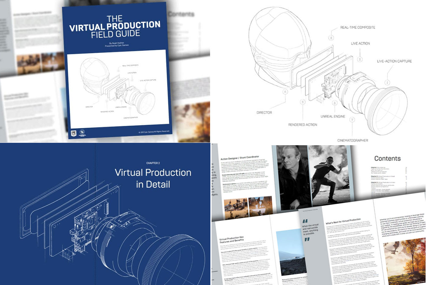 The Virtual Production Field Guide: Epic Games releases Volume 2