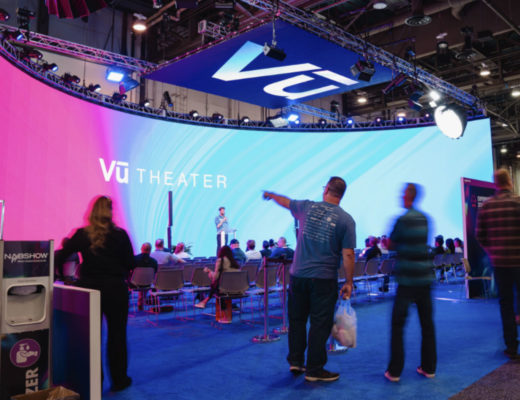 Virtual Production is going to be BIG at the 2023 NAB Show, and all companies have something to share. Vū and Unilumin  have just shared what they have planned for their Virtual Production Central.