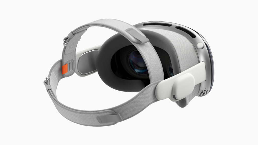 Apple Vision Pro in video production 10