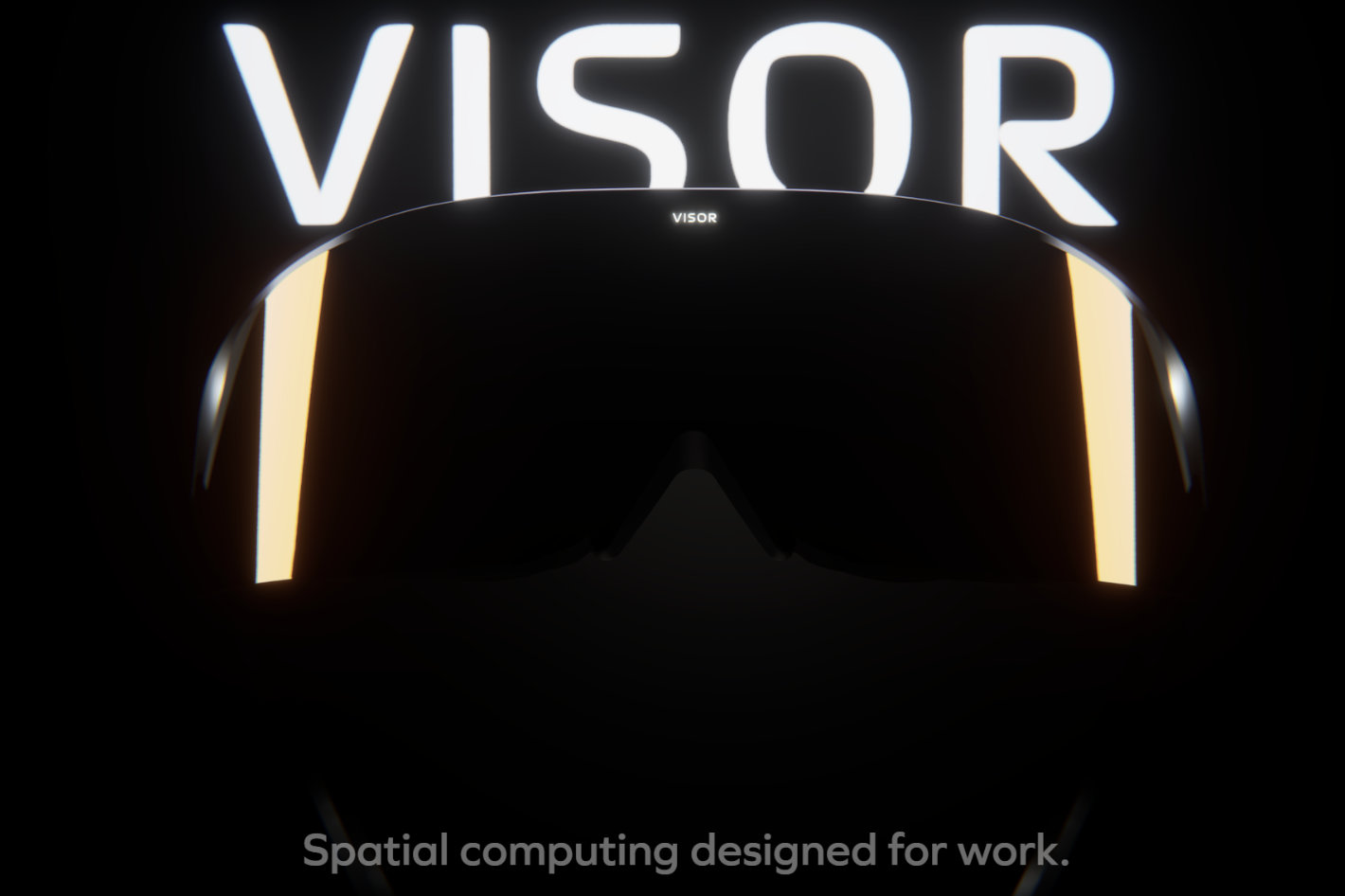 Immersive Visor: a PC VR headset designed for laptop users