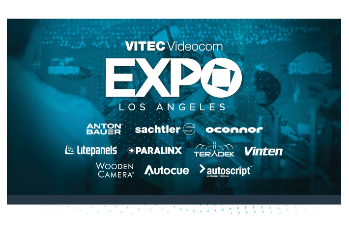 Free Vitec Videocom Expo
