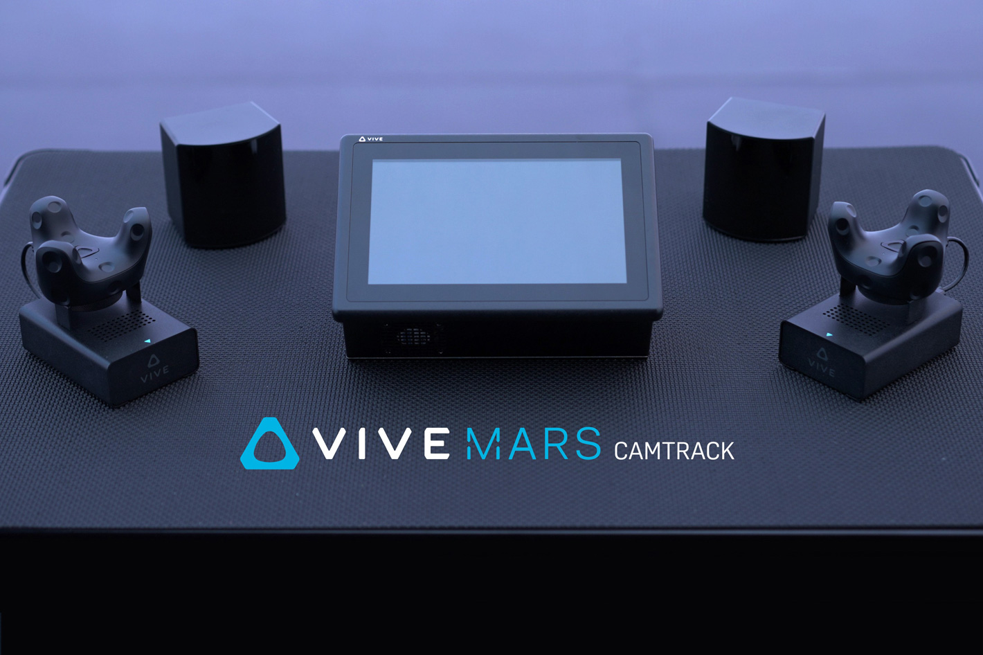 VIVE Mars CamTrack: portable and affordable Virtual Production