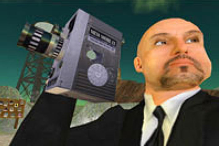 HTC Vive: the first fully online conference in Virtual Reality