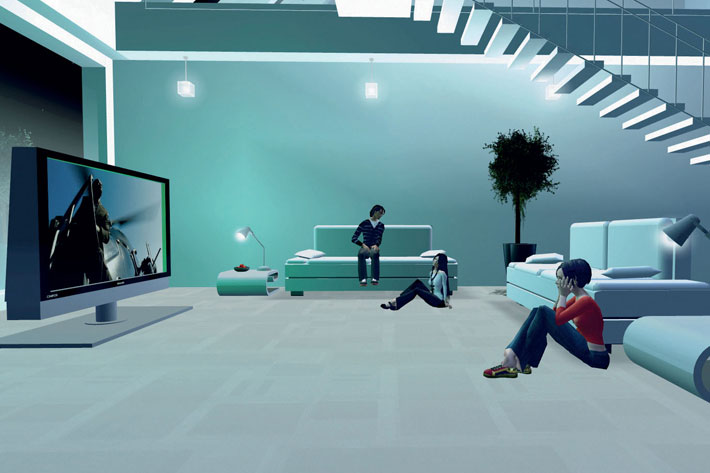 HTC Vive: the first fully online conference in Virtual Reality